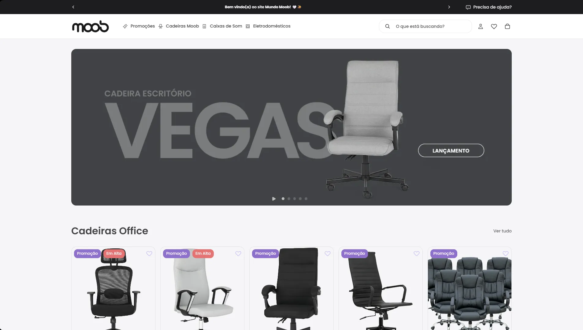 Mundo Moob — Loja Shopify